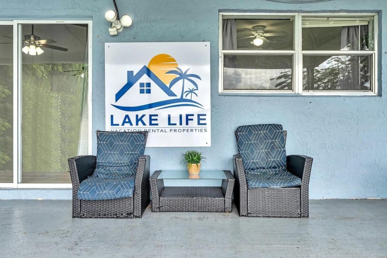 Lakeview House Near F Lauderdale Beach L1 Форт-Лодердейл Екстер'єр фото